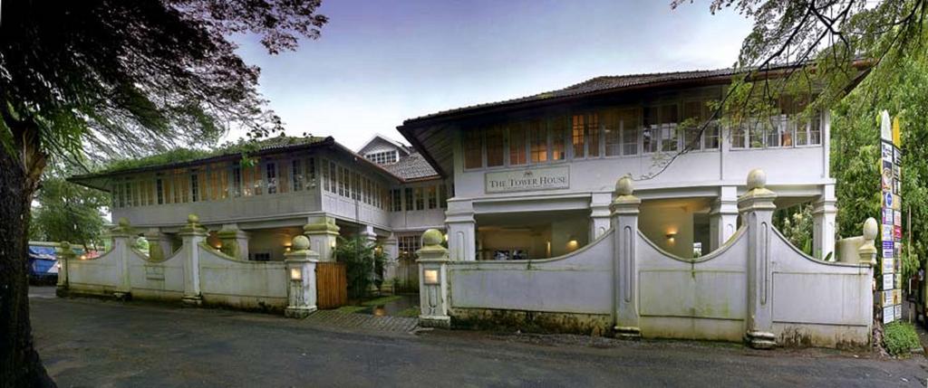 Neemrana'S- Tower House Hotel Kochi Екстериор снимка