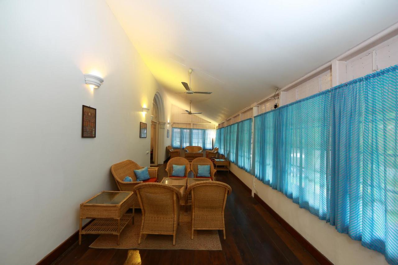 Neemrana'S- Tower House Hotel Kochi Екстериор снимка