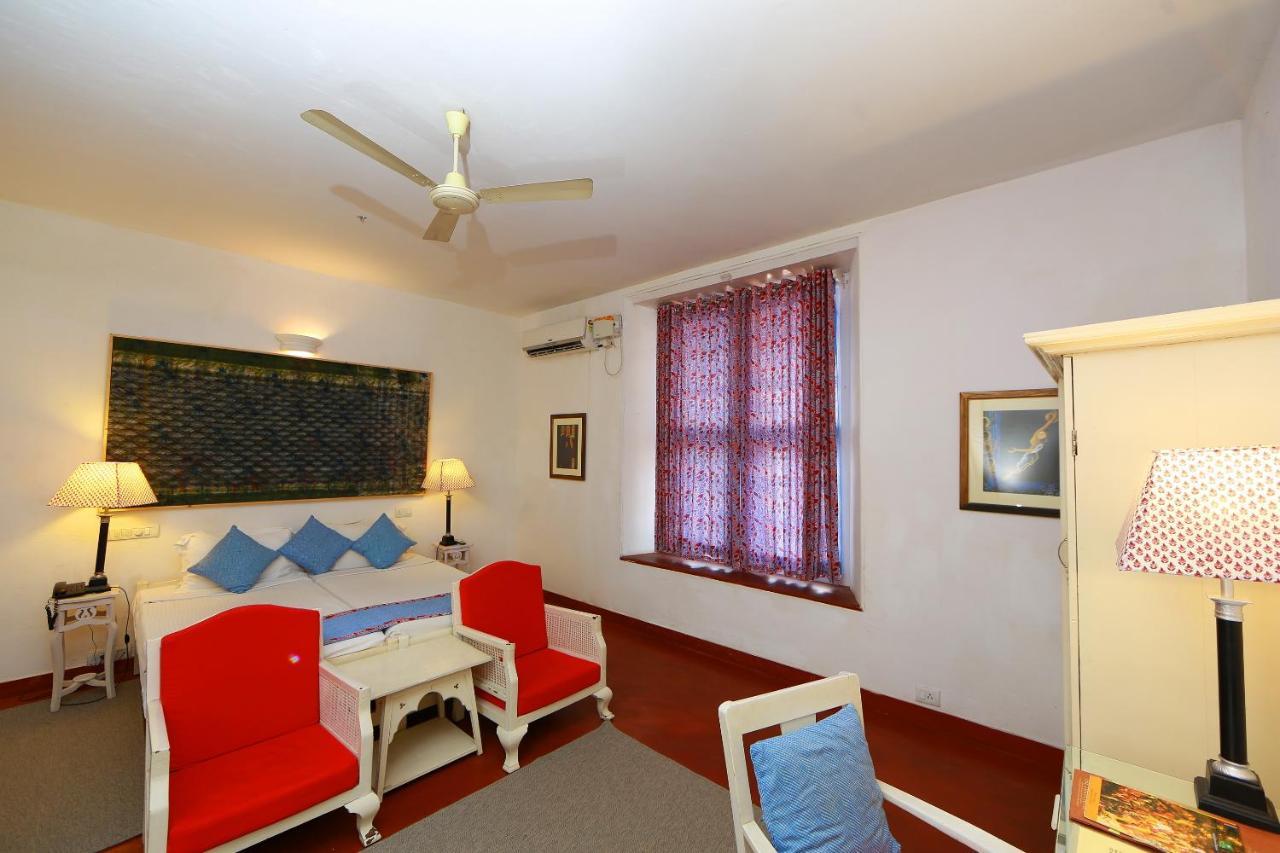 Neemrana'S- Tower House Hotel Kochi Екстериор снимка