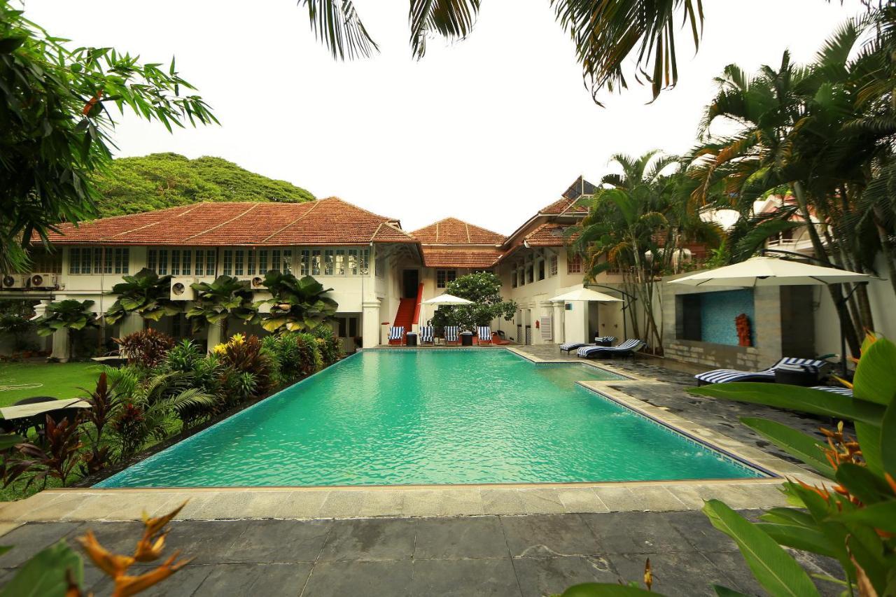 Neemrana'S- Tower House Hotel Kochi Екстериор снимка