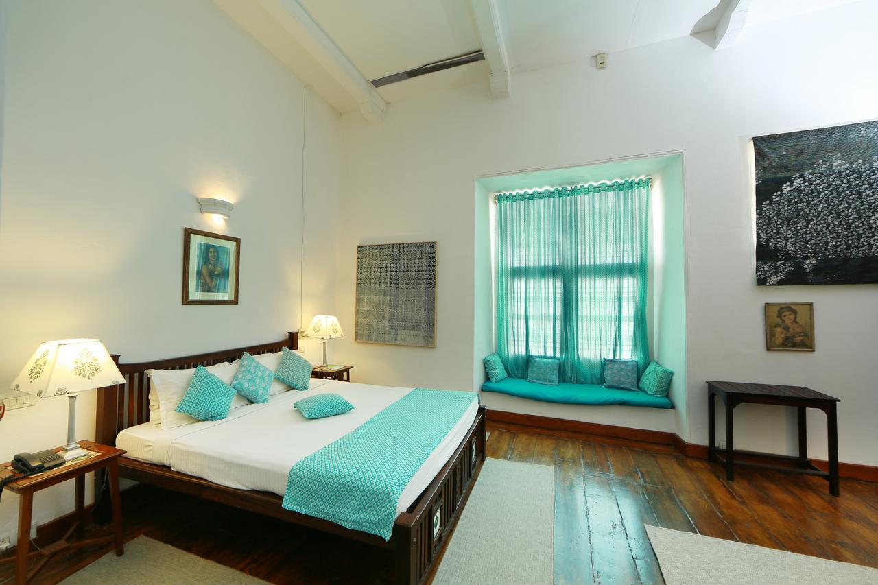 Neemrana'S- Tower House Hotel Kochi Екстериор снимка