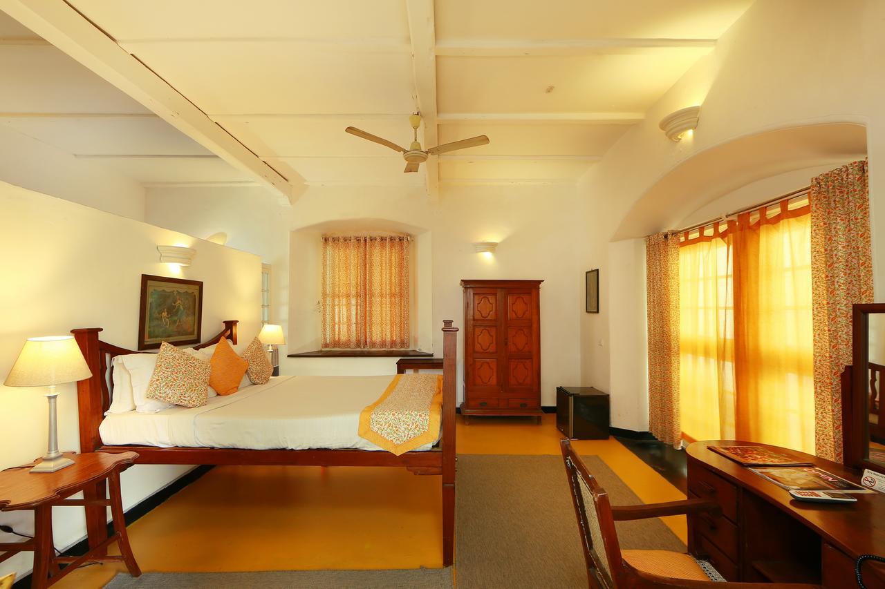 Neemrana'S- Tower House Hotel Kochi Екстериор снимка