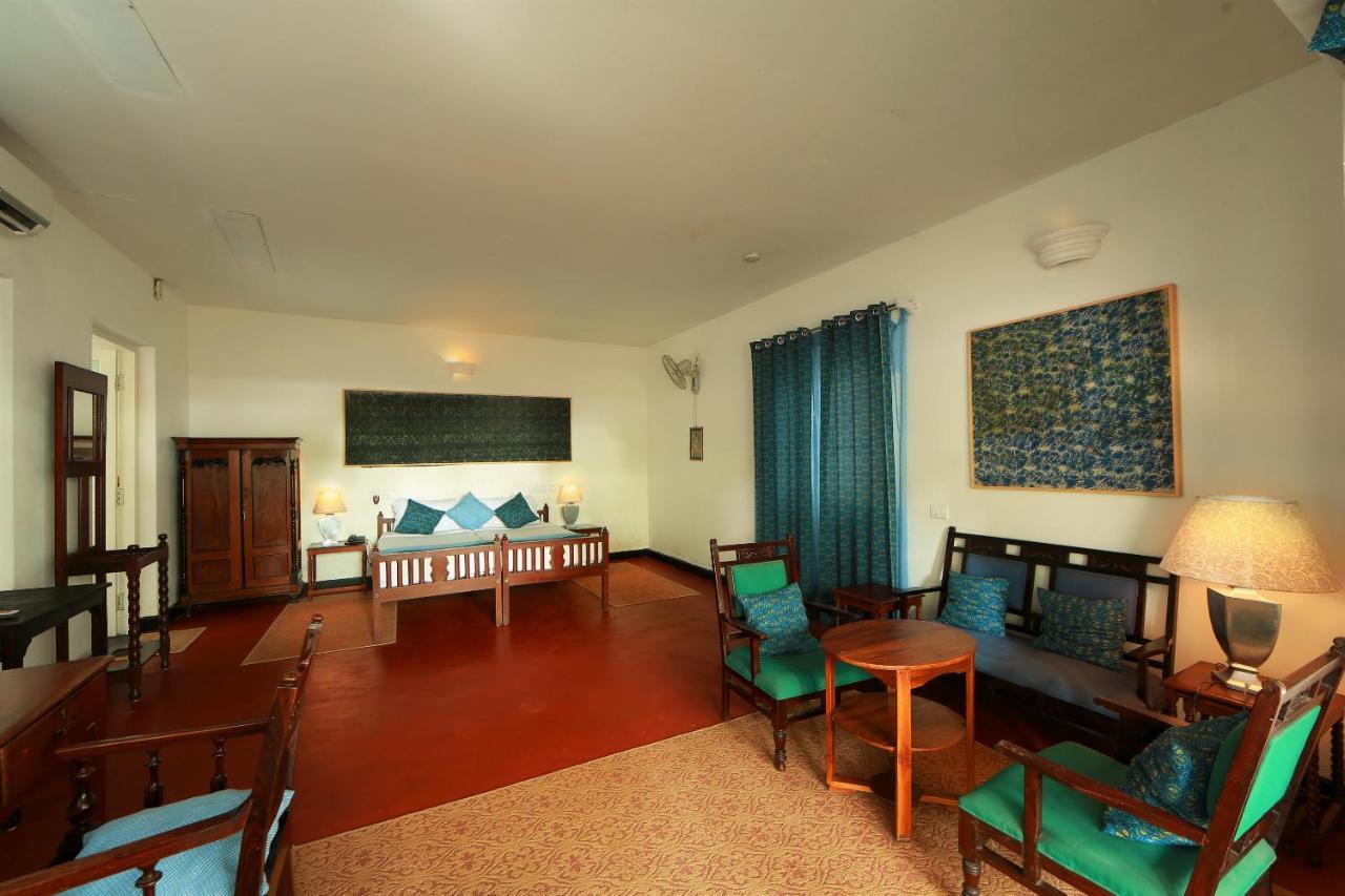 Neemrana'S- Tower House Hotel Kochi Екстериор снимка