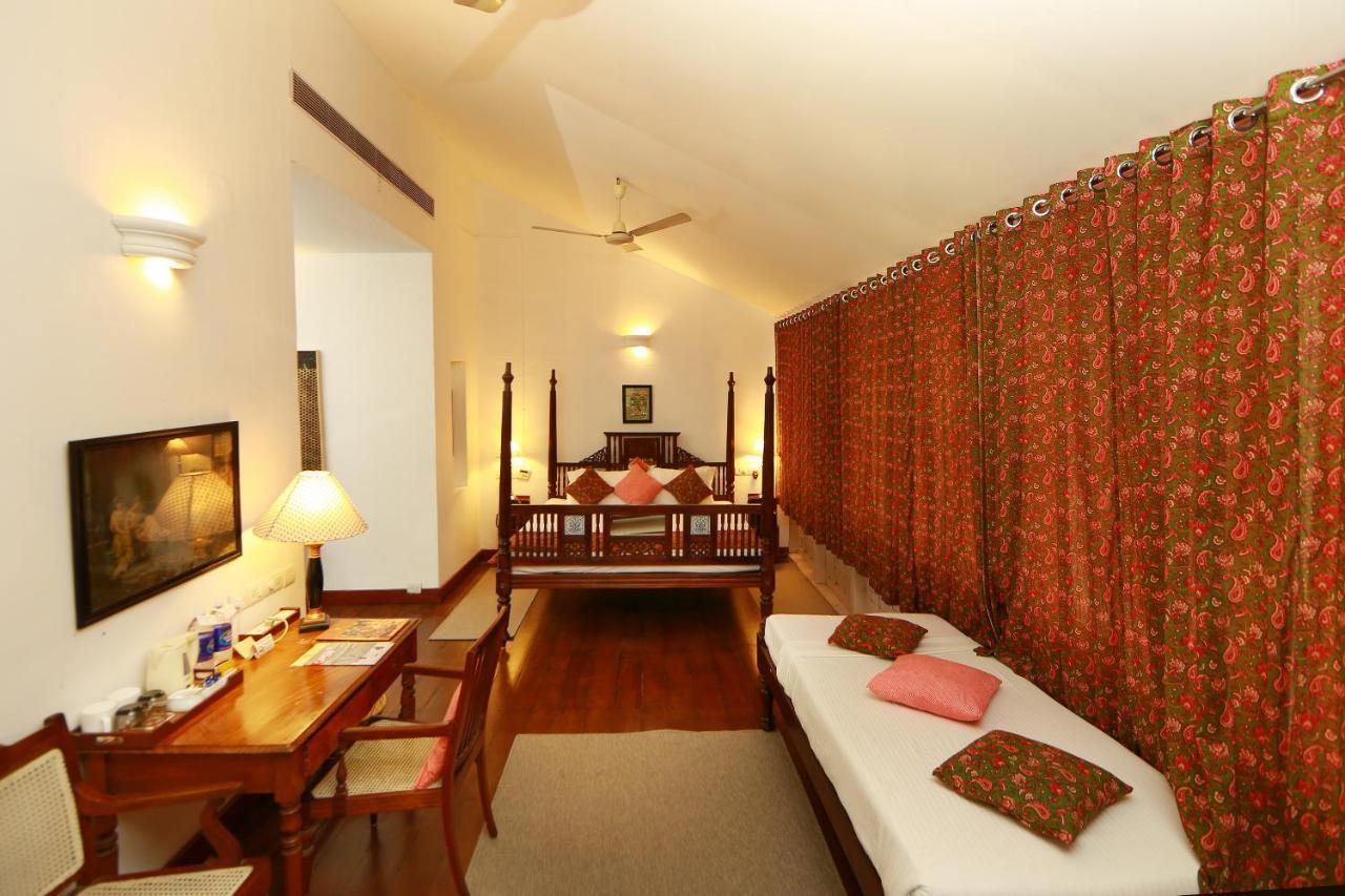 Neemrana'S- Tower House Hotel Kochi Екстериор снимка