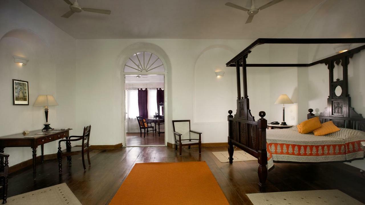 Neemrana'S- Tower House Hotel Kochi Екстериор снимка