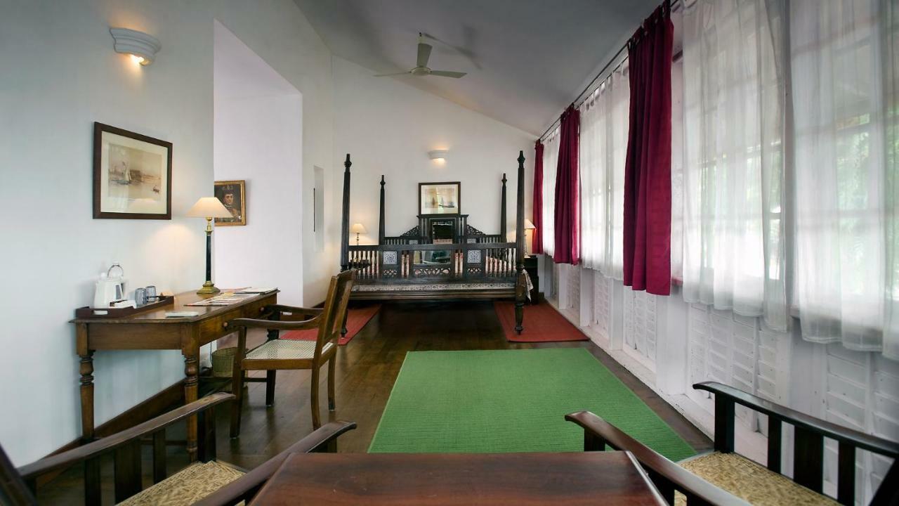 Neemrana'S- Tower House Hotel Kochi Екстериор снимка
