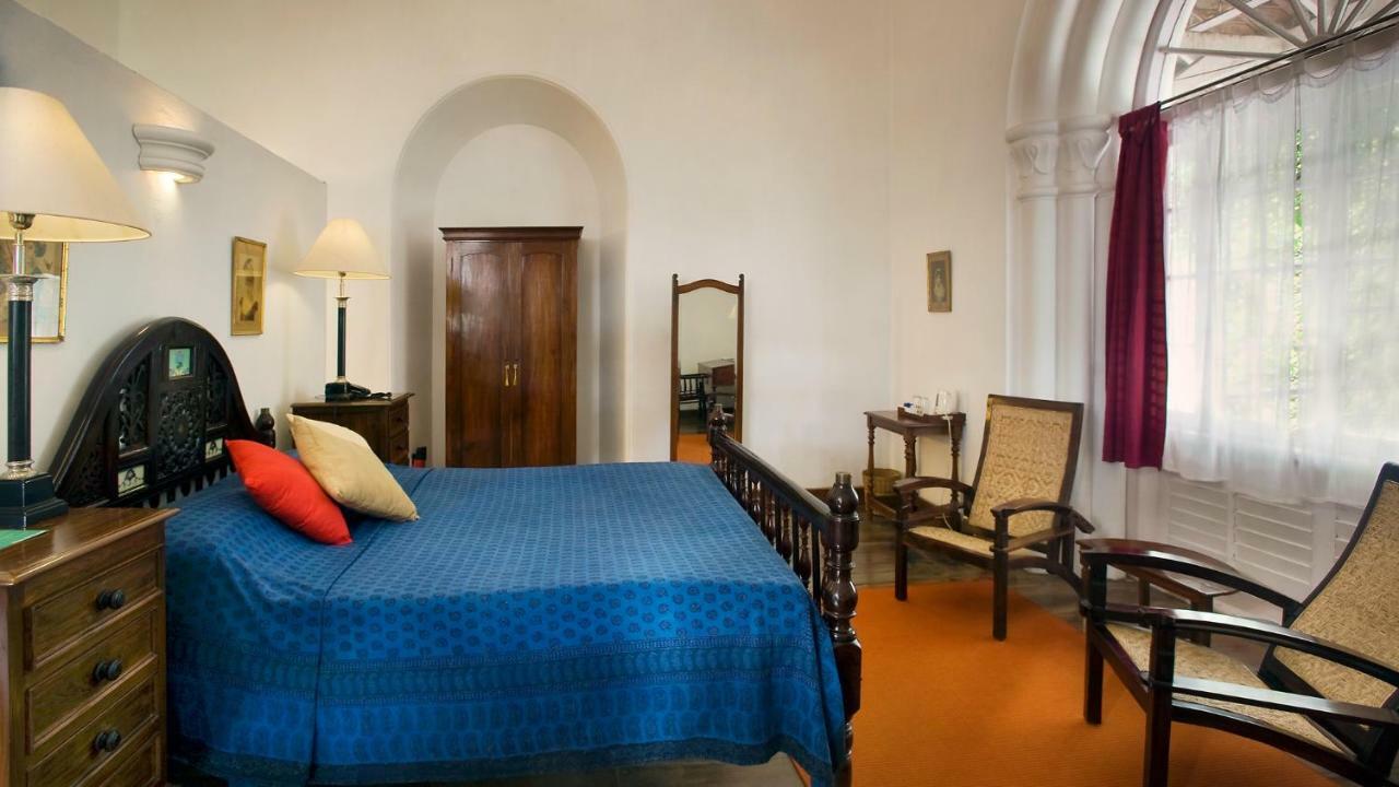 Neemrana'S- Tower House Hotel Kochi Екстериор снимка