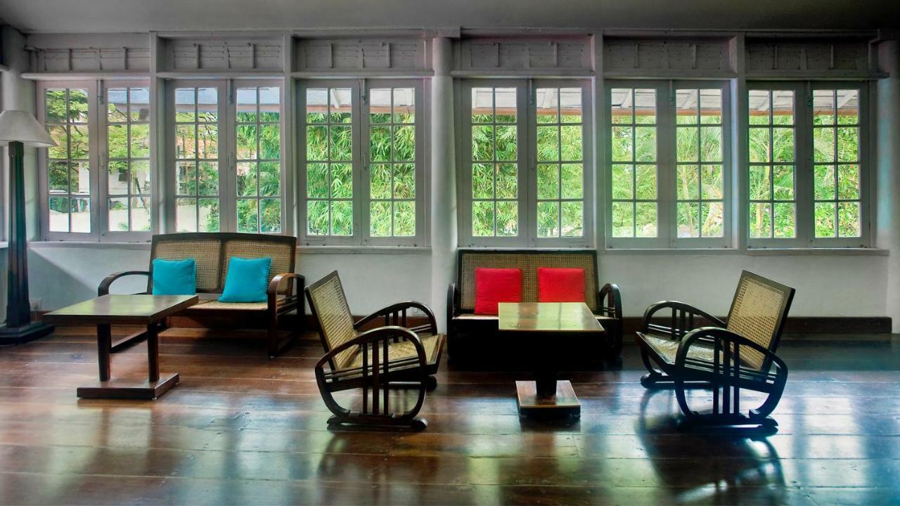 Neemrana'S- Tower House Hotel Kochi Екстериор снимка