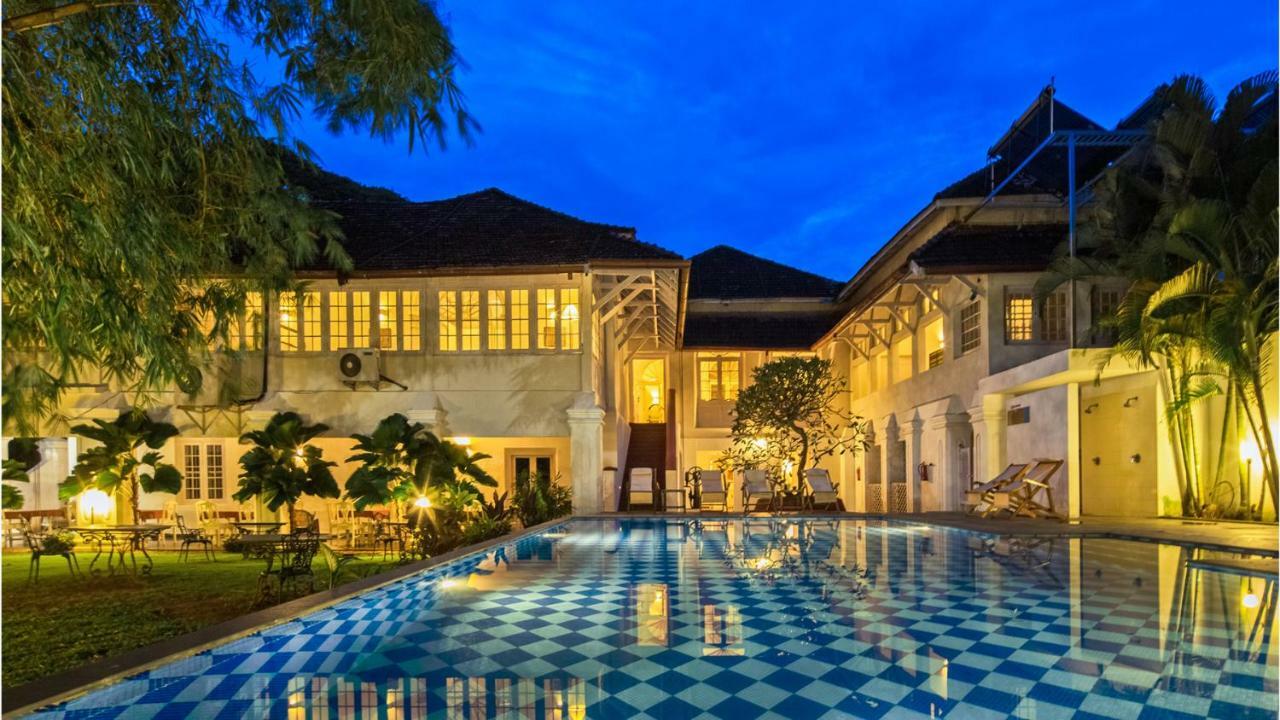 Neemrana'S- Tower House Hotel Kochi Екстериор снимка