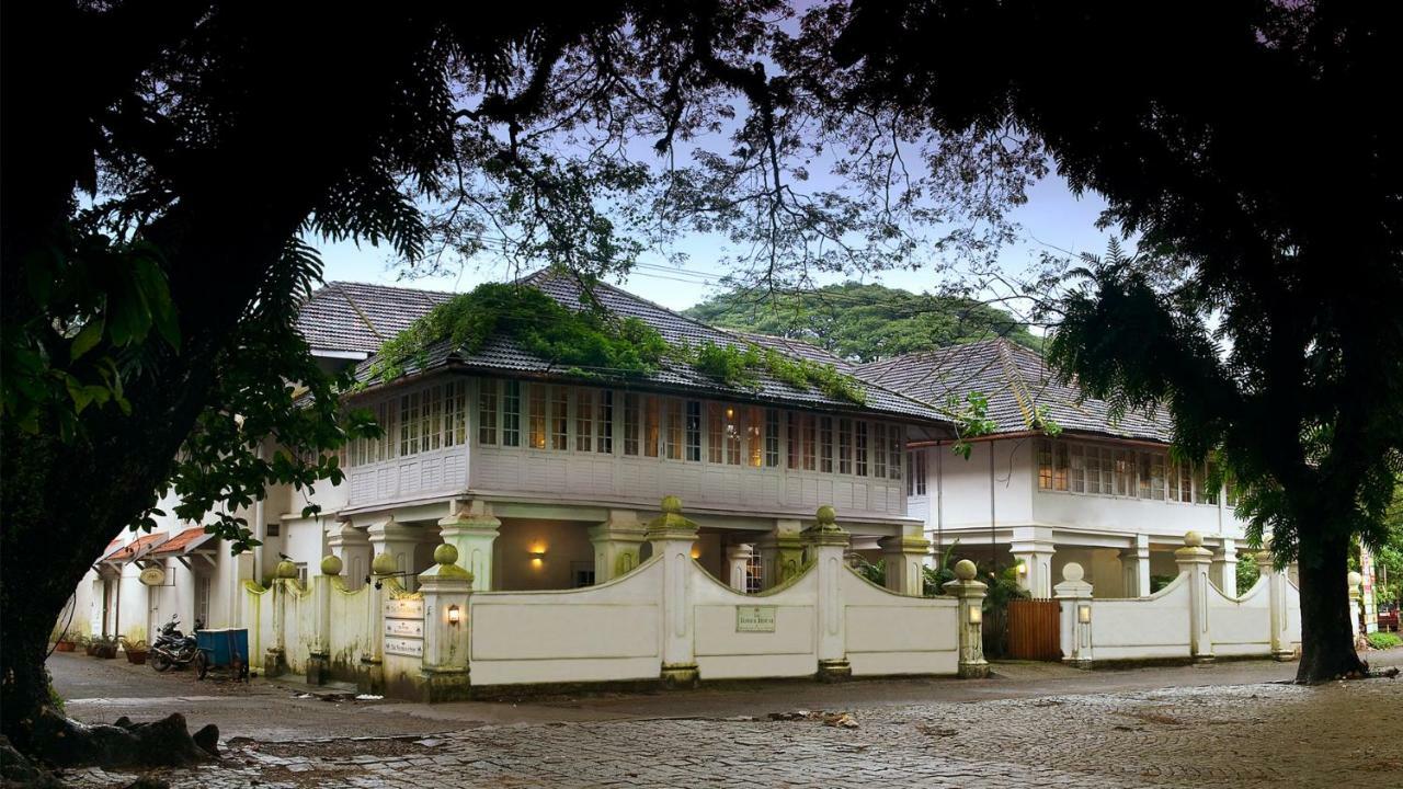 Neemrana'S- Tower House Hotel Kochi Екстериор снимка